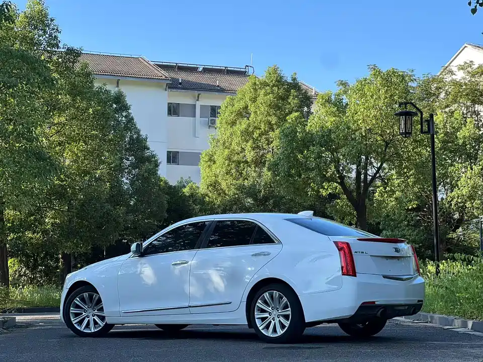 Cadillac ATS-L