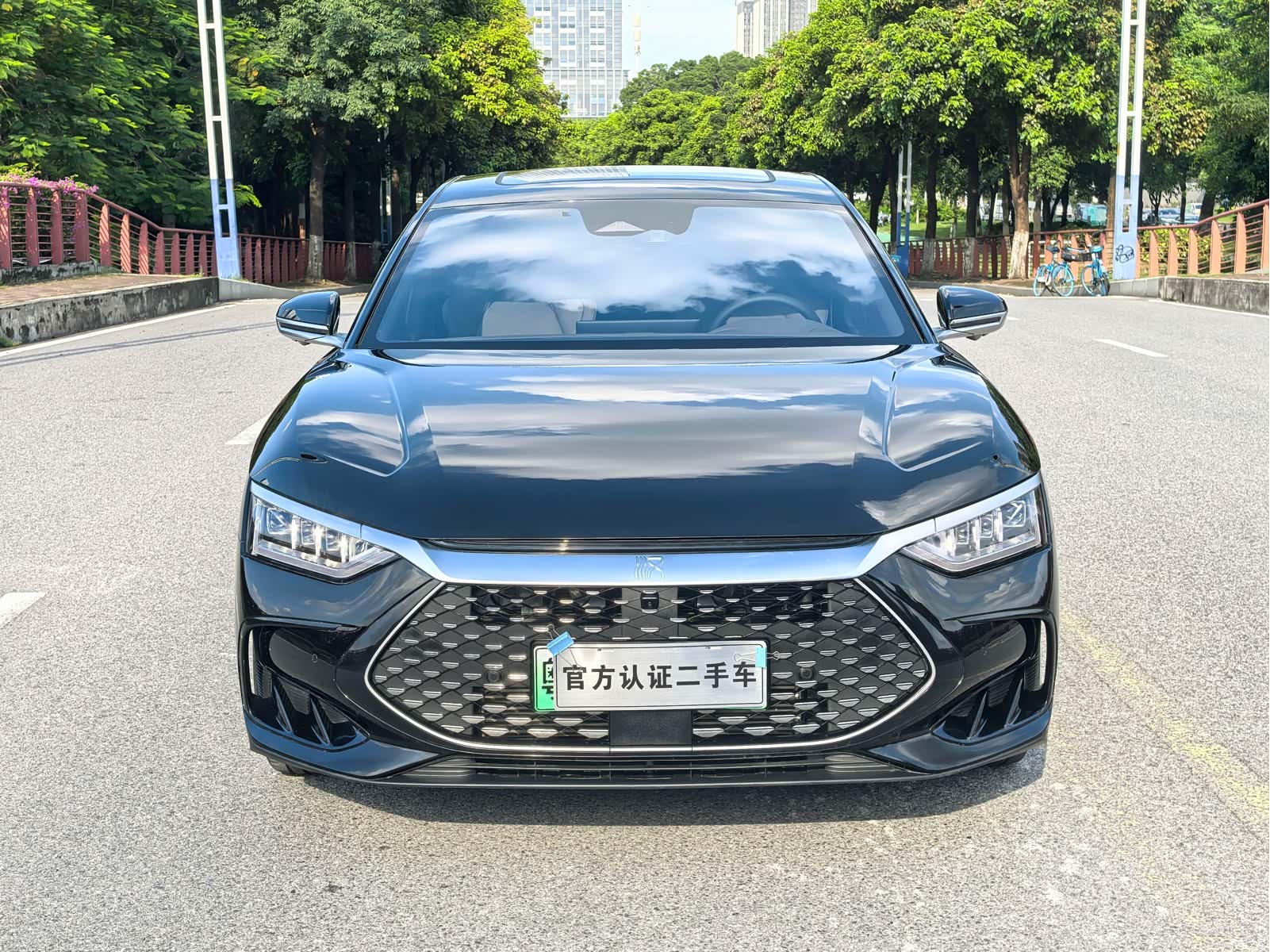BYD Han, 2023 2