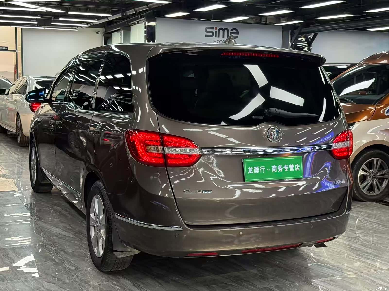 Buick GL8, 2014 7