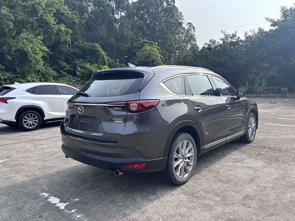 Mazda CX-8