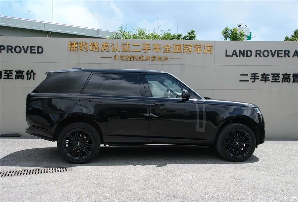 Land Rover Range Rover, 2024 9