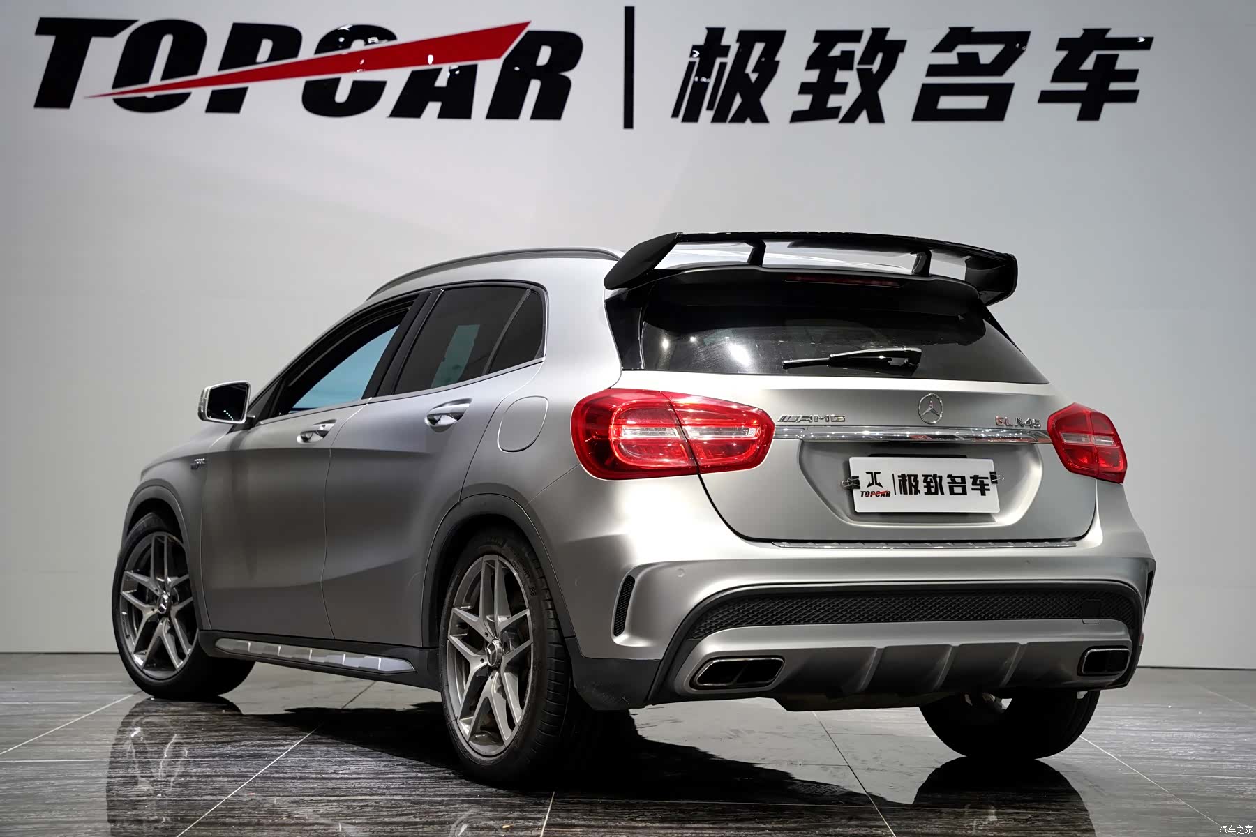 Mercedes-Benz GLA, 2016 8