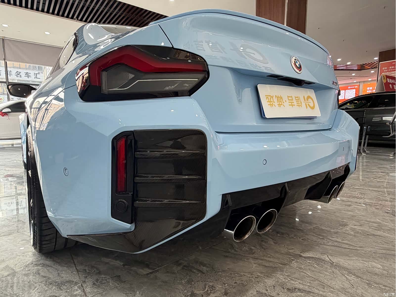 BMW M2, 2023 6
