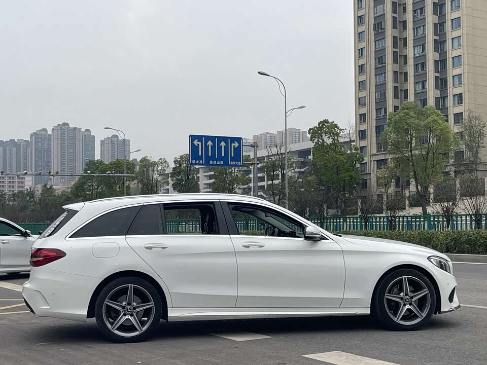 Mercedes-Benz Class C