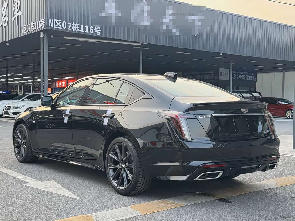 Cadillac CT5