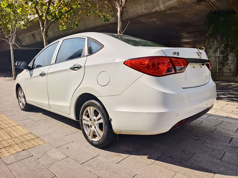 Haima M3