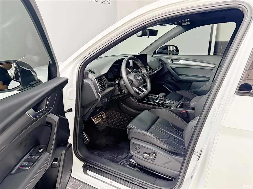 Audi Q5L, 2024 7