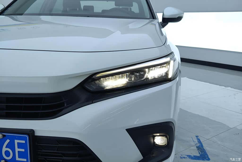 Honda Civic, 2022 все фото