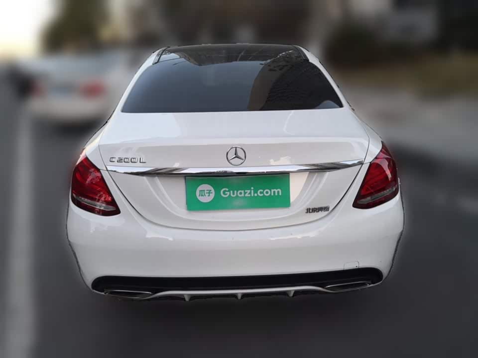 Mercedes-Benz Class C