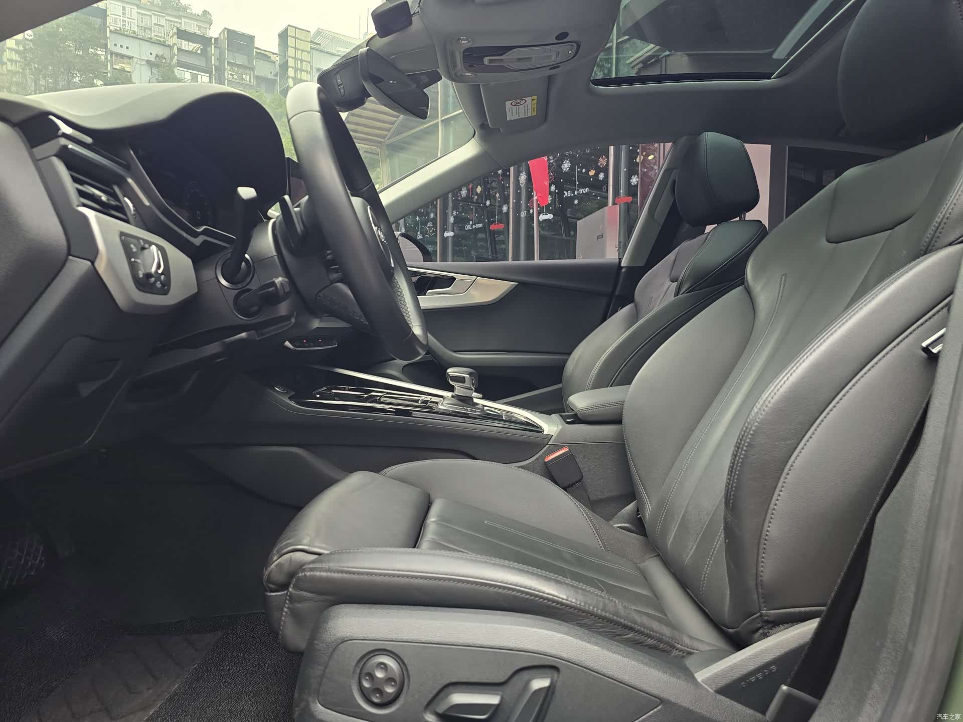 Audi A5, 2023 24