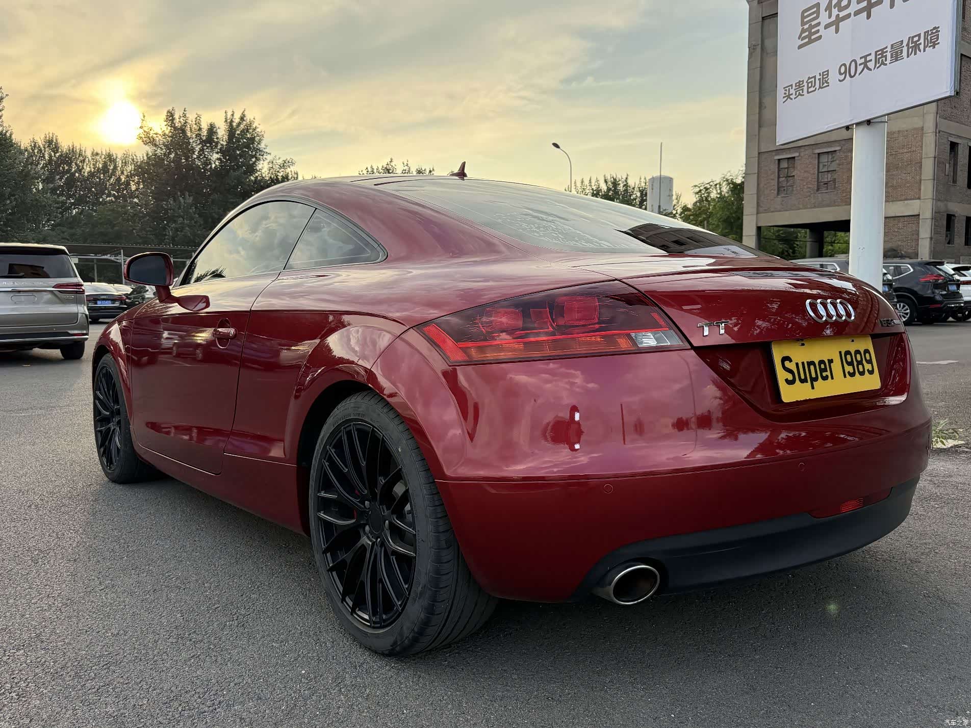 Audi TT, 2007 4