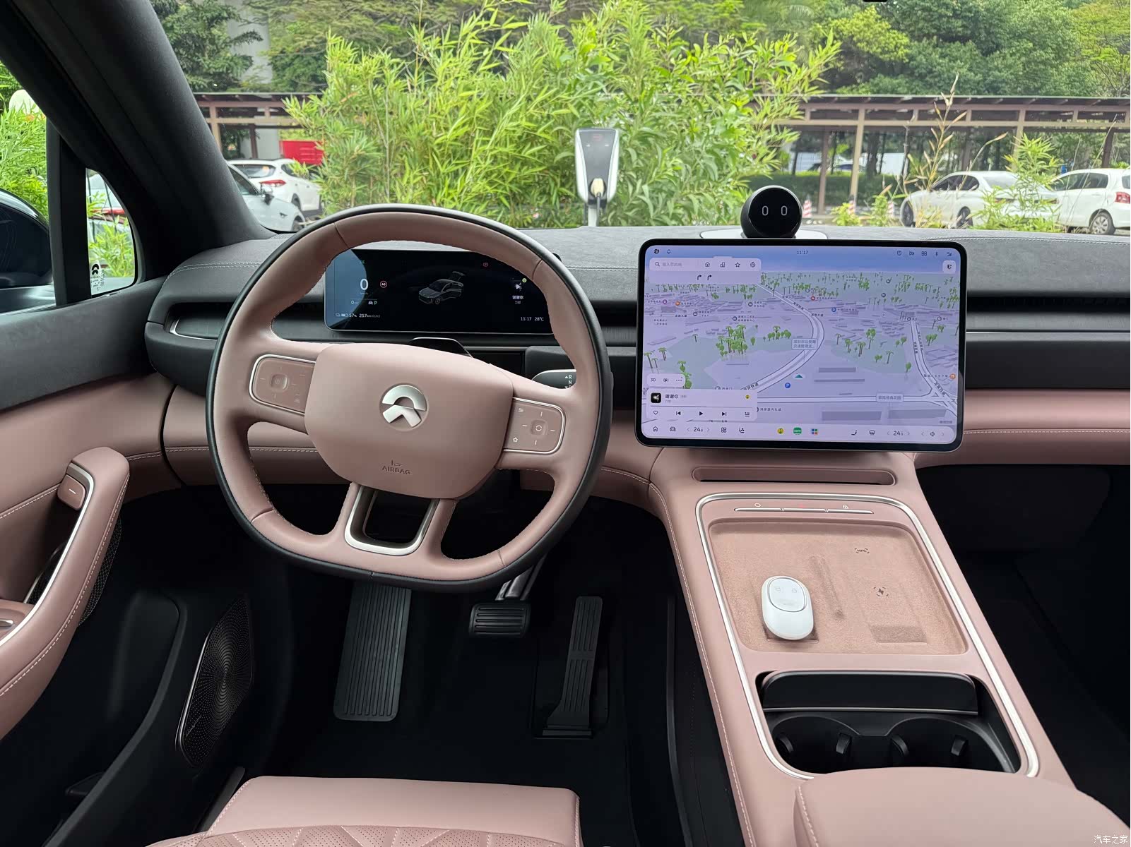 NIO EC6, 2025 17