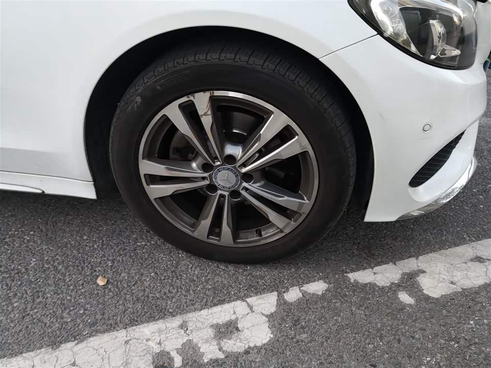 Mercedes-Benz Class C