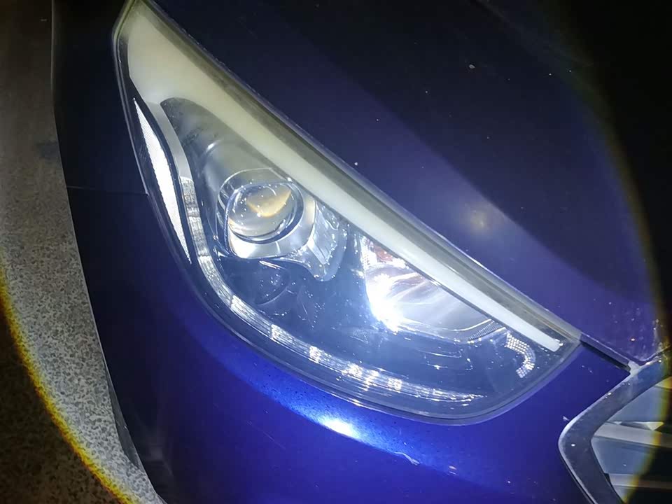 Hyundai Beijing ix35