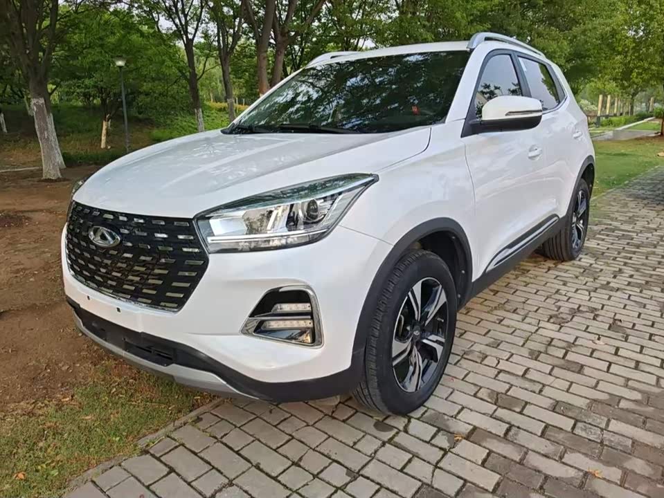 Chery Tiggo 5x Chery Tiggo 5x