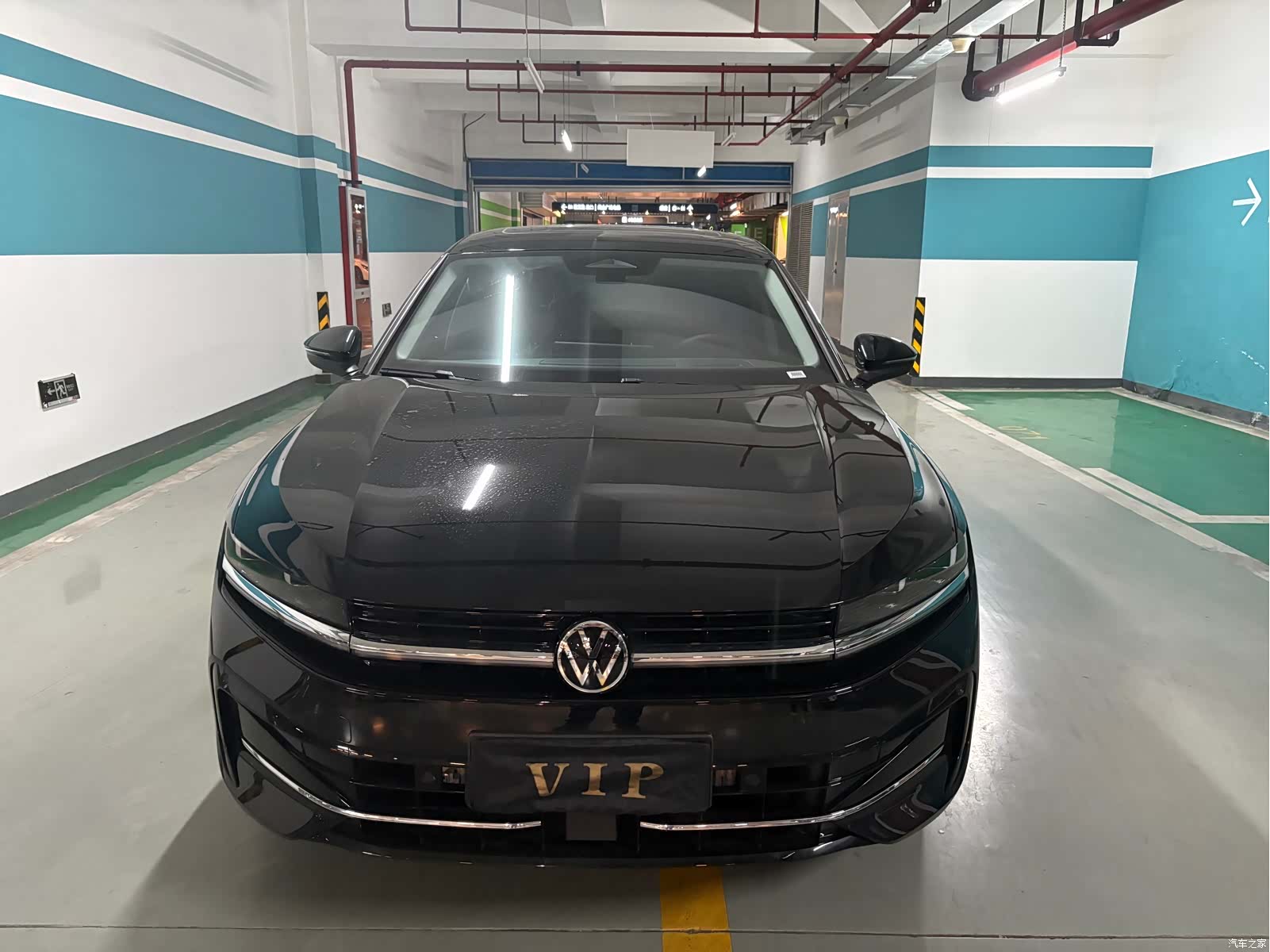 Volkswagen Magotan, 2026 2
