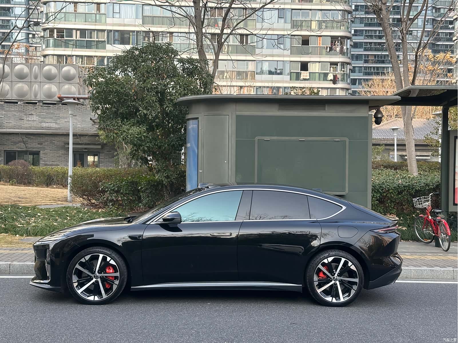 NIO ET5, 2023 3