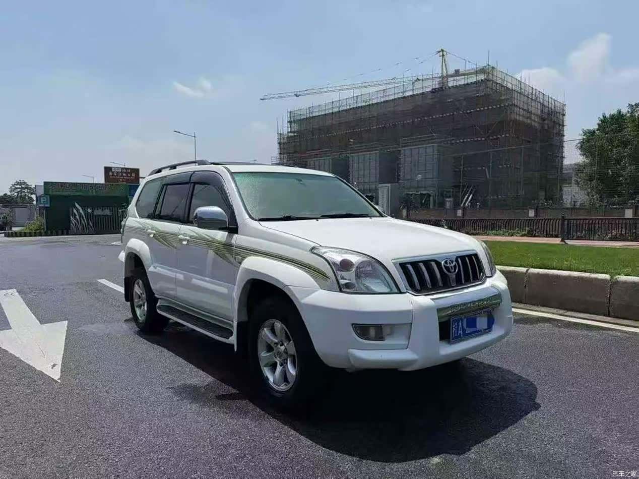 Toyota Prado, 2008 2