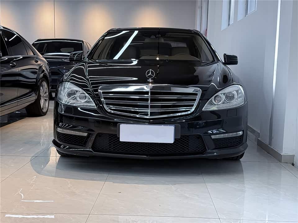 Mercedes-Benz S-class AMG