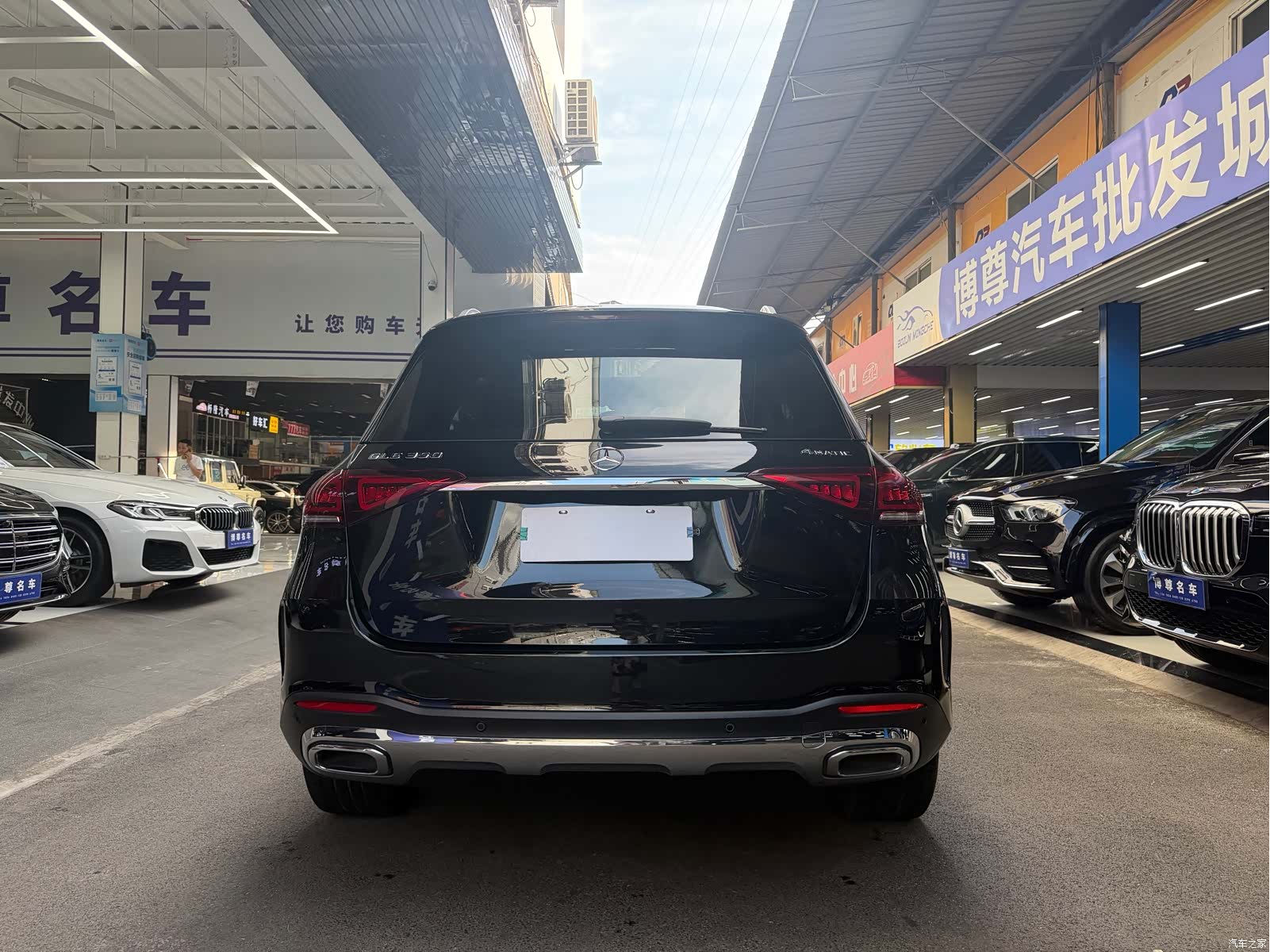 Mercedes-Benz GLE, 2023 24