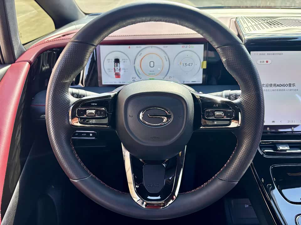 Trumpchi Trumpchi E9