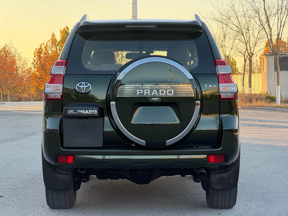 Toyota Prado