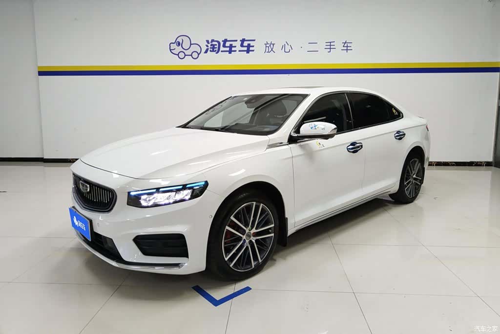 Geely Preface, 2021 1