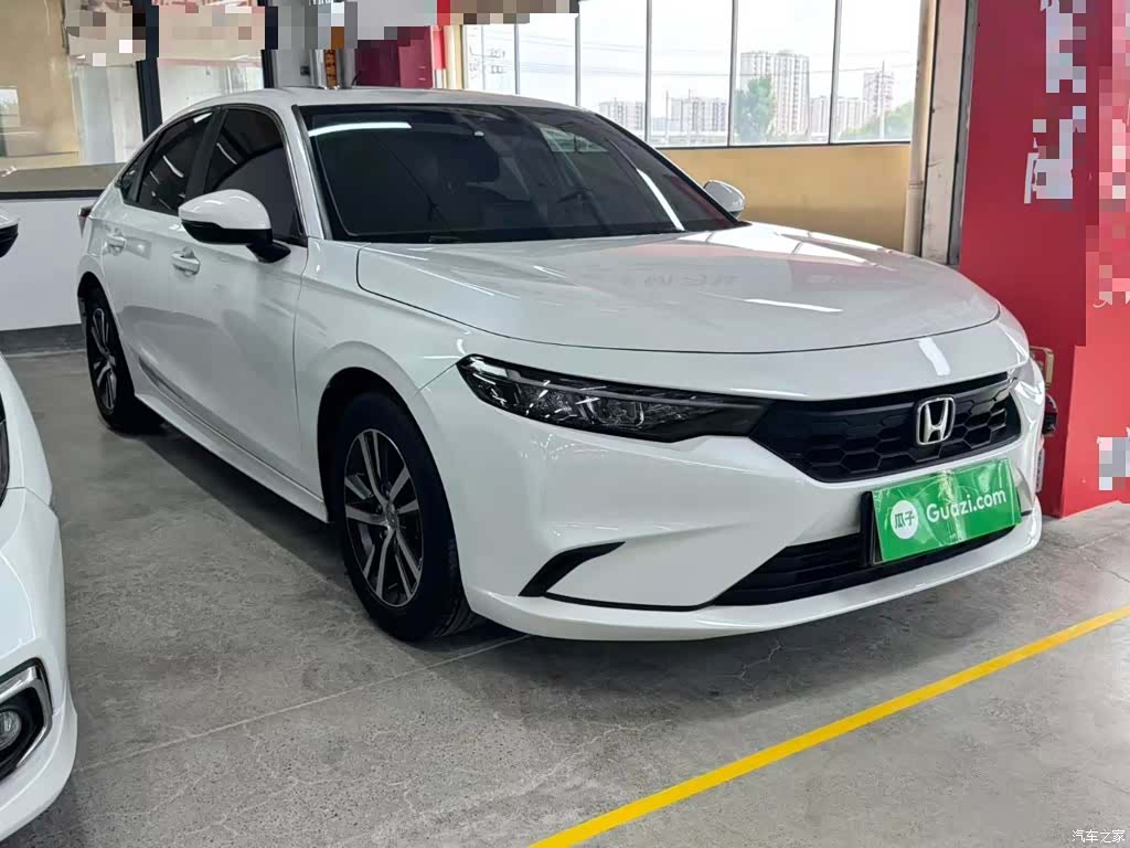 Honda Integra, 2023 4