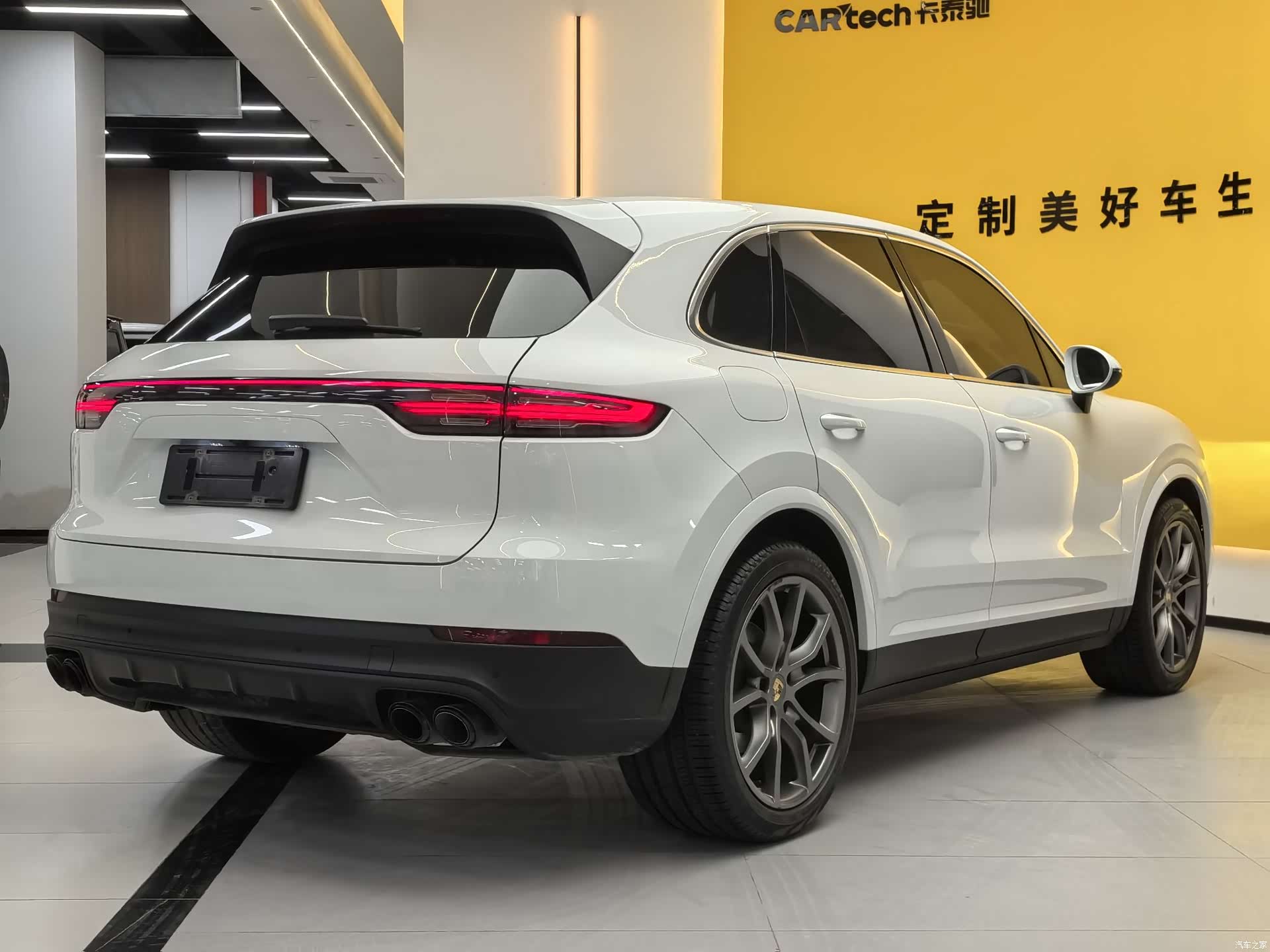 Porsche Cayenne, 2021 6
