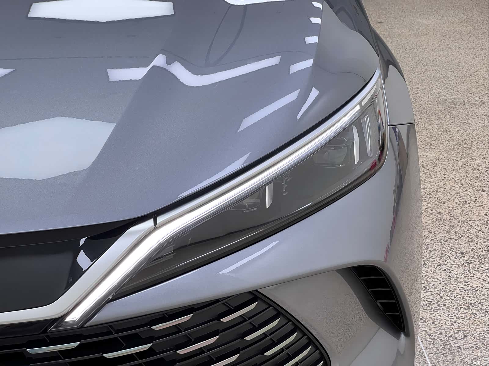 BYD Qin, 2025 8
