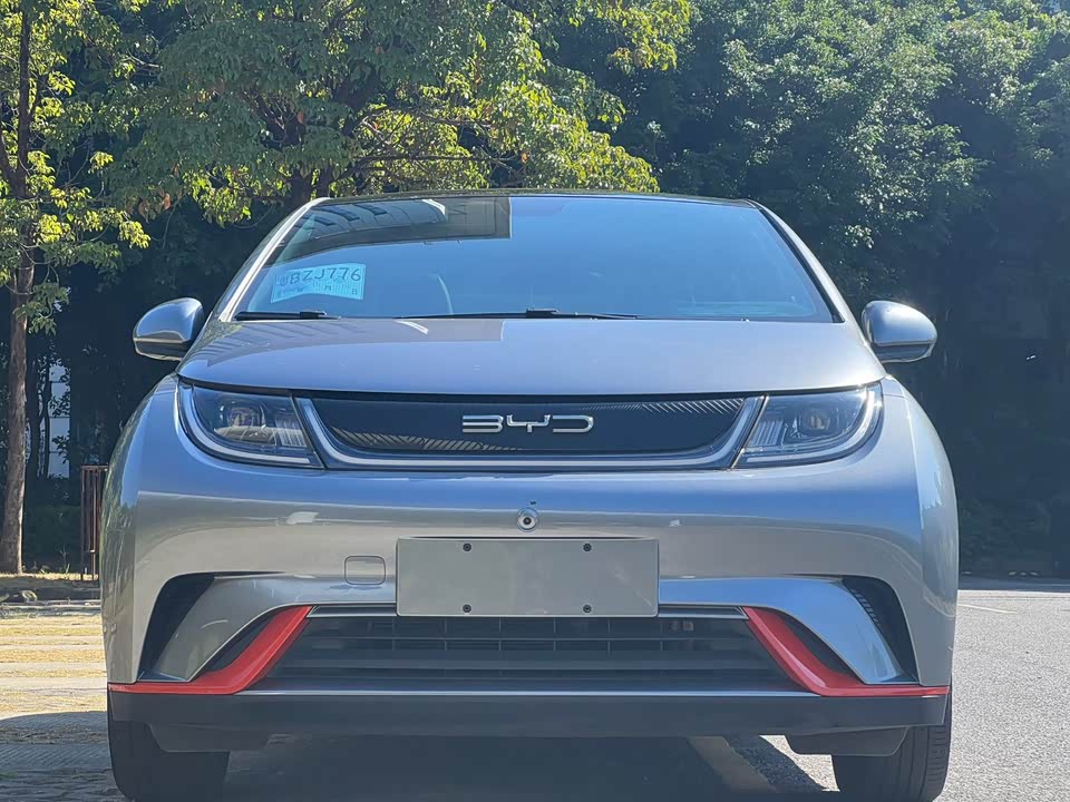 BYD dolphin