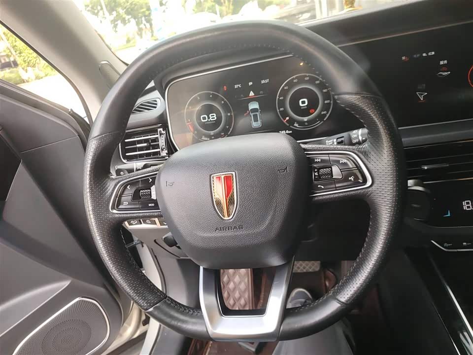 Hongqi HS5 Hongqi HS5