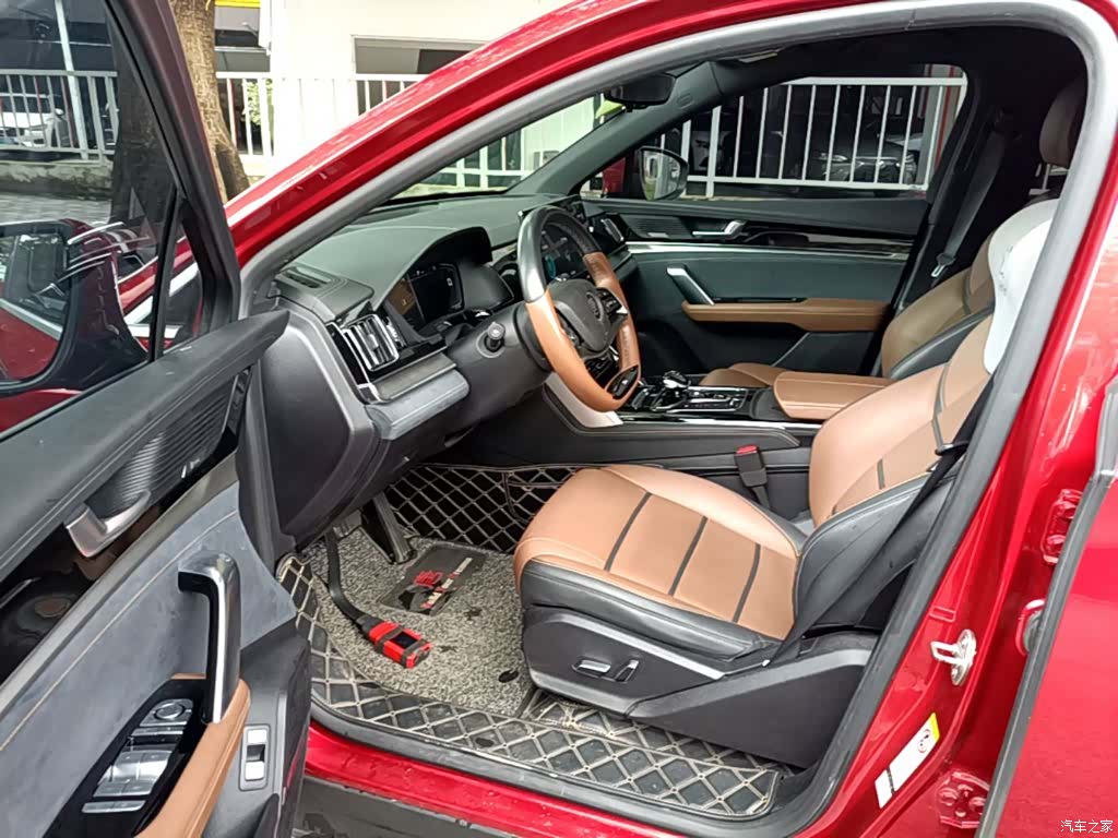 BYD Tang, 2020 12