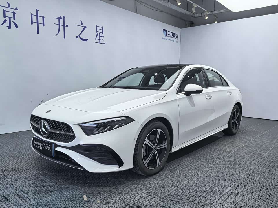 Mercedes-Benz Class A