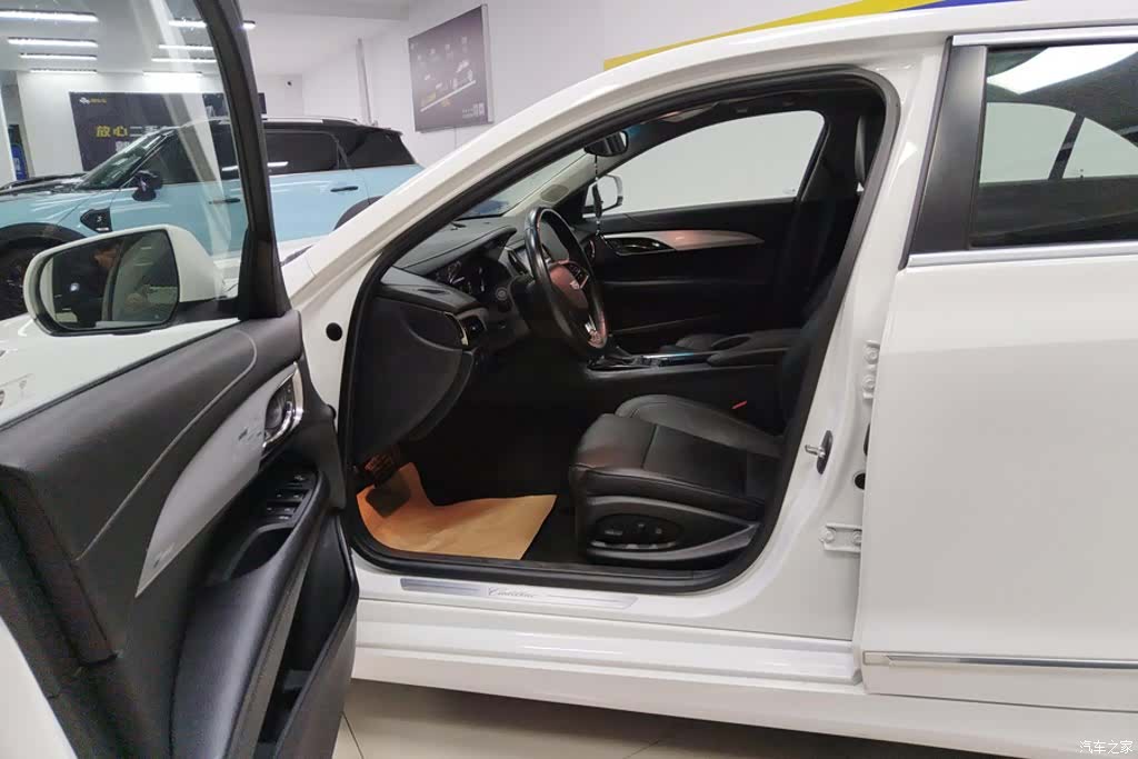Cadillac ATS-L, 2018 9
