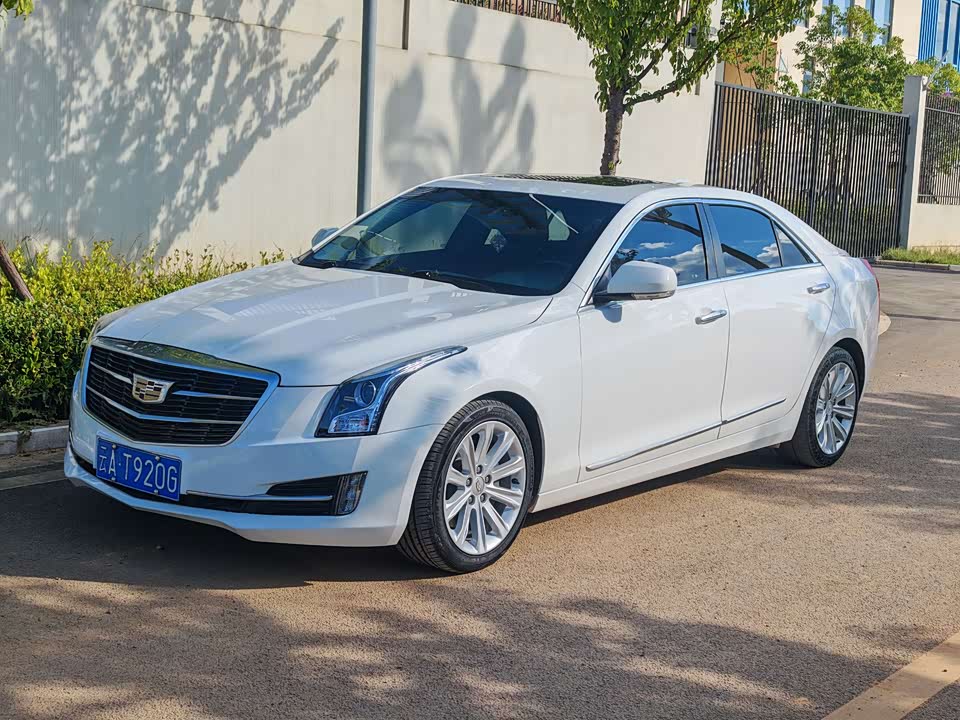 Cadillac ATS-L