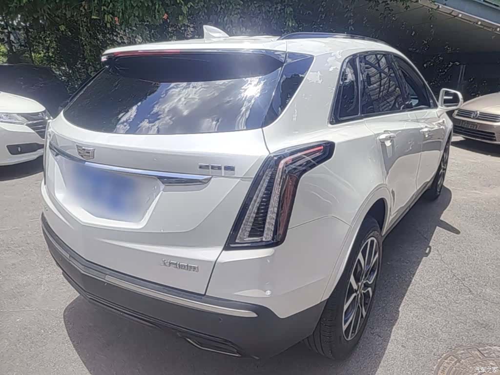 Cadillac XT5, 2022 7