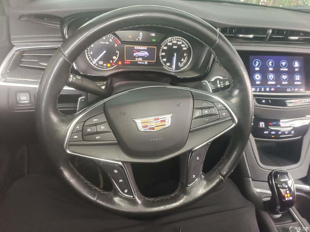 Cadillac XT5, 2022 11