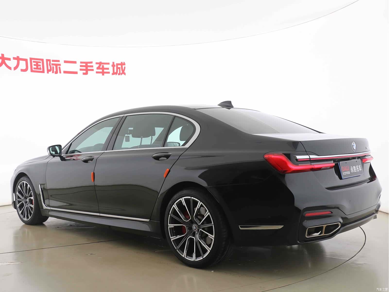 BMW 7 Series, 2018 14