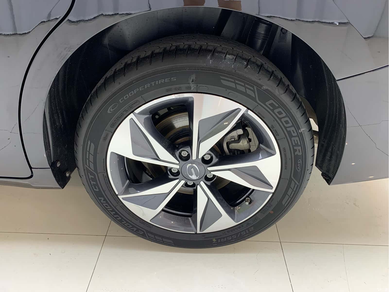 GAC M6, 2022 11