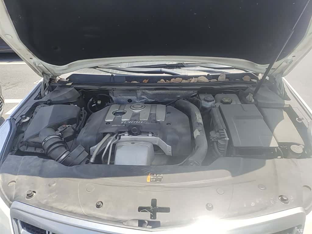 Cadillac XTS, 2015 20