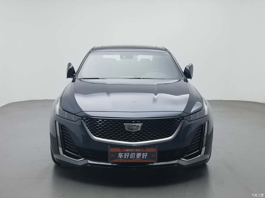 Cadillac CT5, 2021 3
