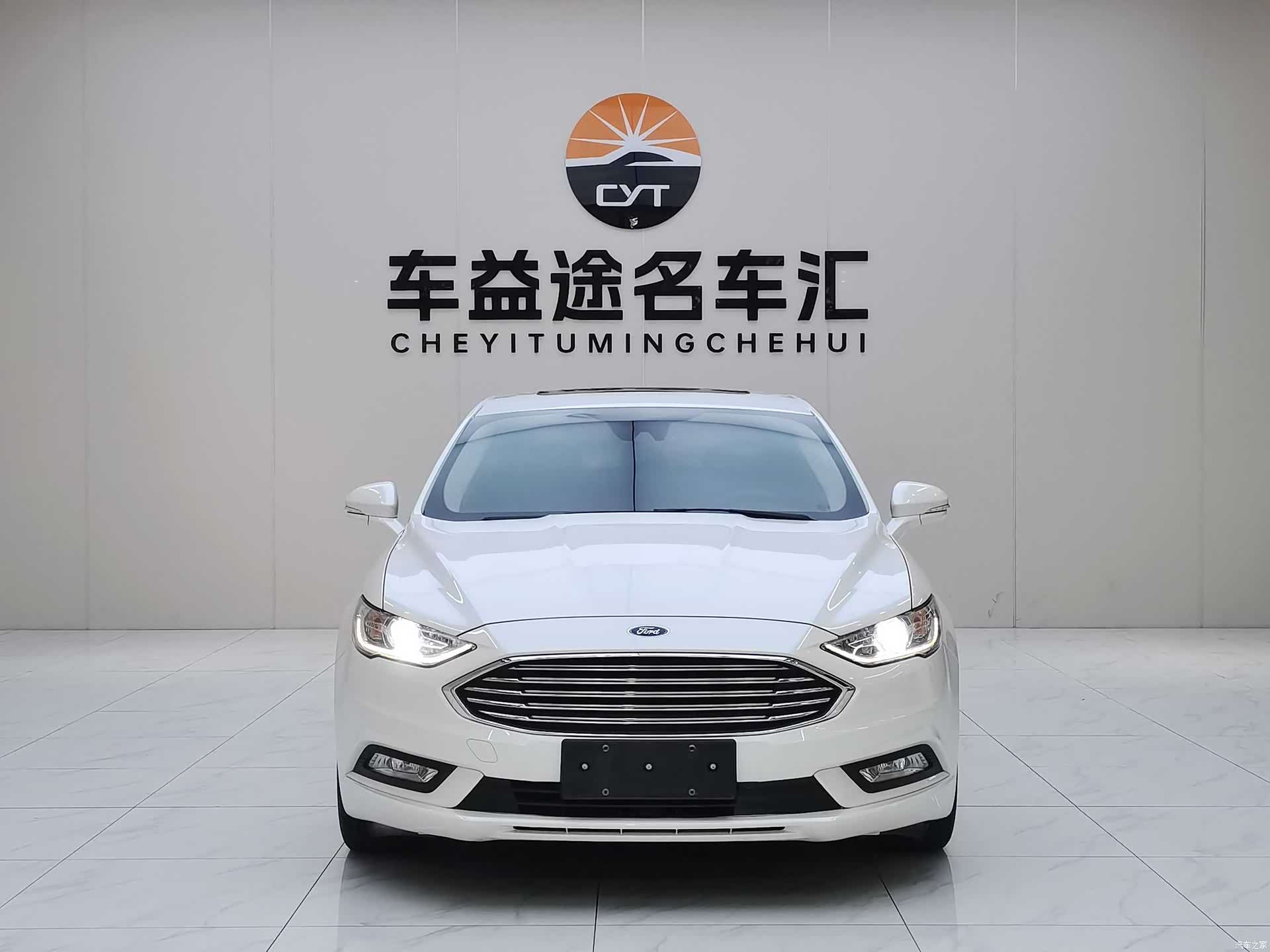 Ford Mondeo, 2017 2