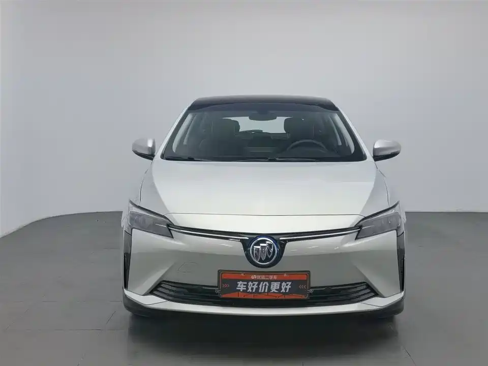 Buick Slightly blue 6