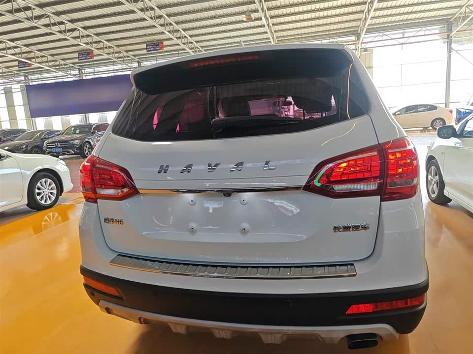 Haval H6