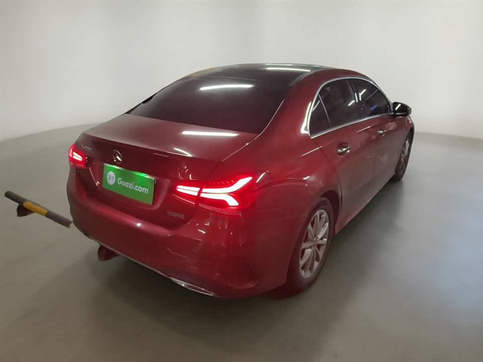 Mercedes-Benz Class A