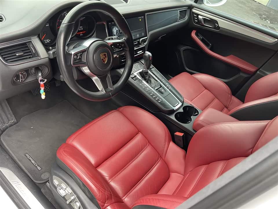 Porsche Macan Porsche Macan
