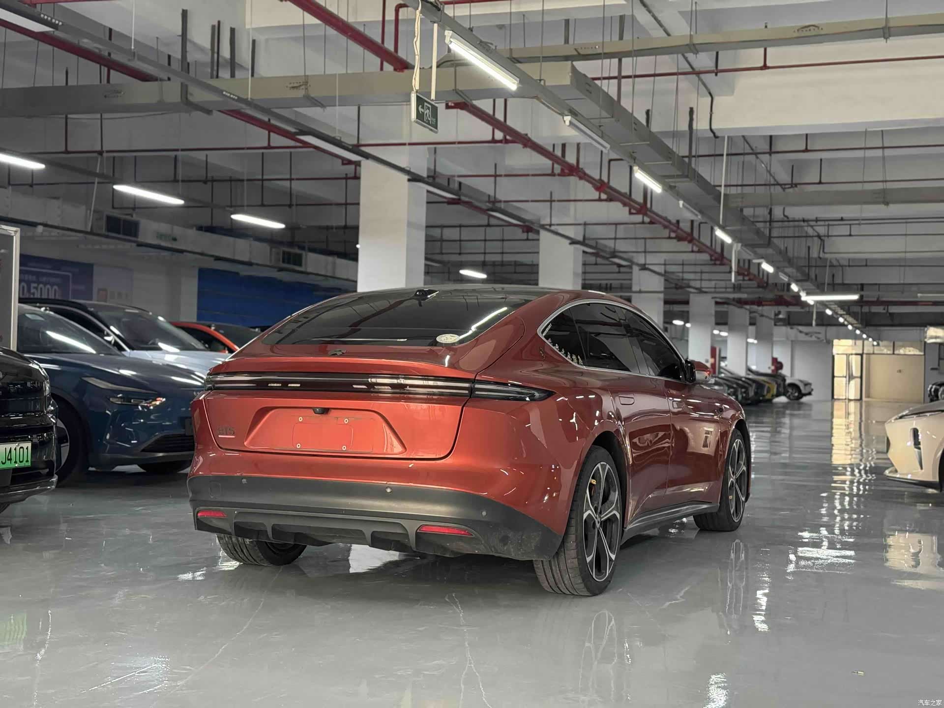 NIO ET5, 2023 14