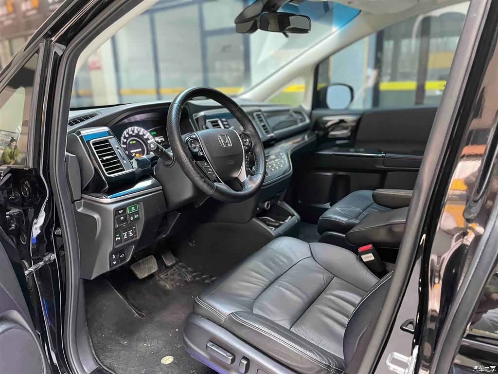Honda Elysion, 2021 8