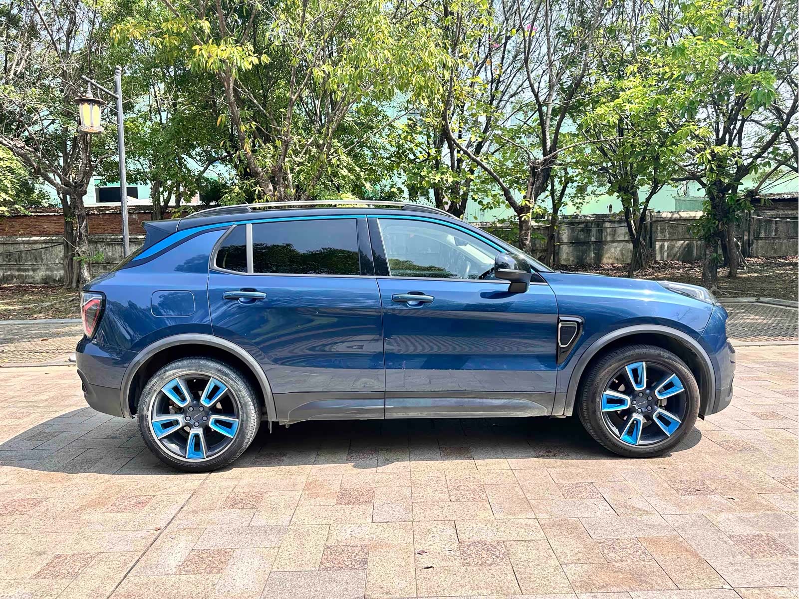 Lynk & Co 01, 2018 10